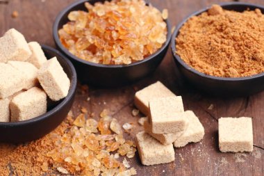 farklı tür bir şeker