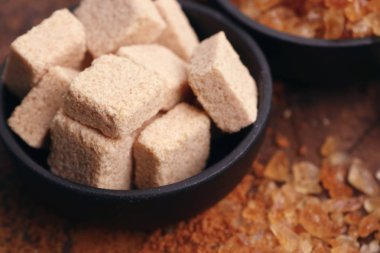 farklı tür bir şeker