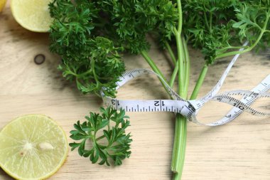 taze yaprak maydanoz