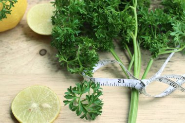 taze yaprak maydanoz