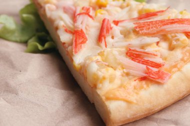 dilim pizza off kesmek