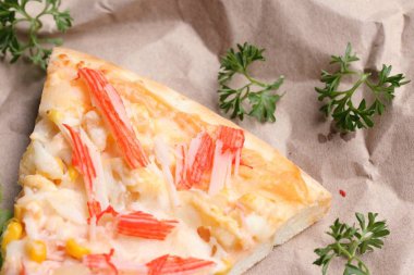 dilim pizza off kesmek