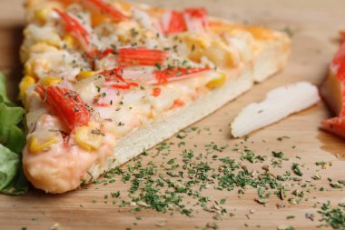 dilim pizza off kesmek