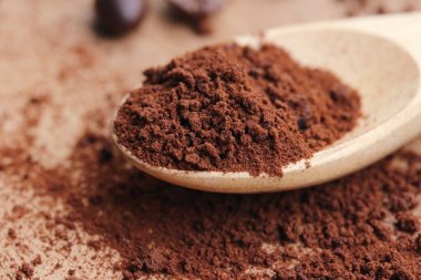 Hazır kahve fasulye ile