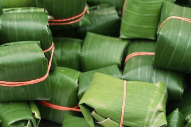 Muz Yaprak Sarma domuz