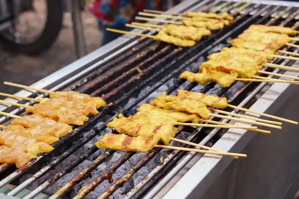 Tay biftek kavrulmuş domuz