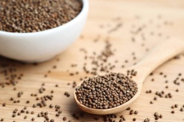 yığın perilla frutescens tohum