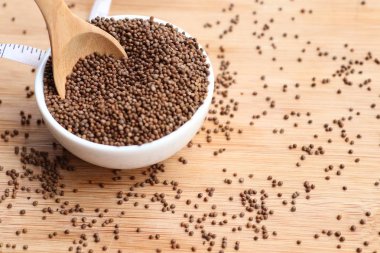 yığın perilla frutescens tohum