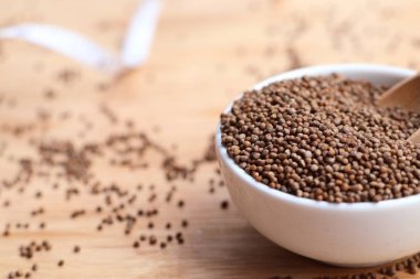 yığın perilla frutescens tohum