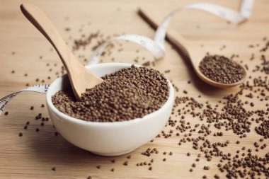 yığın perilla frutescens tohum