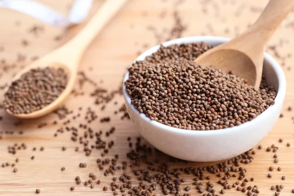 yığın perilla frutescens tohum