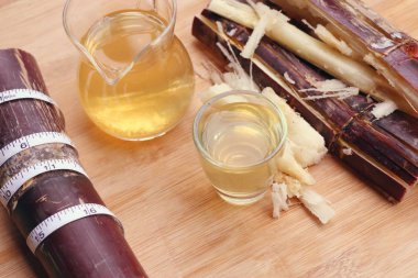 Kamışı suyu ekşili