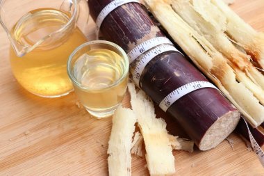 Kamışı suyu ekşili