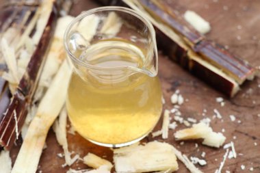 Kamışı suyu ekşili