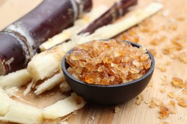 Şeker kamışı pekmezi ile