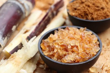 Şeker kamışı pekmezi ile