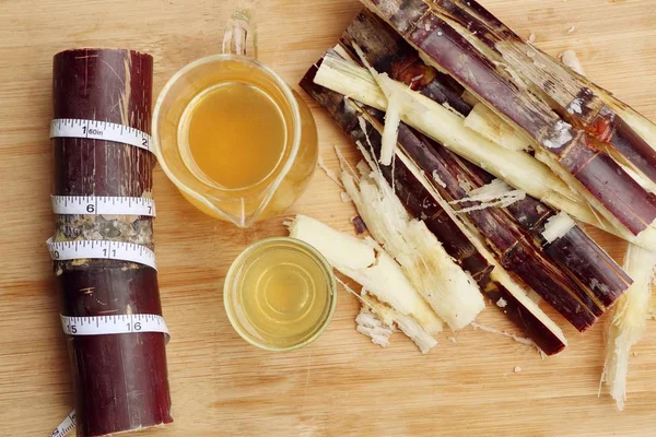 Kamışı suyu ekşili