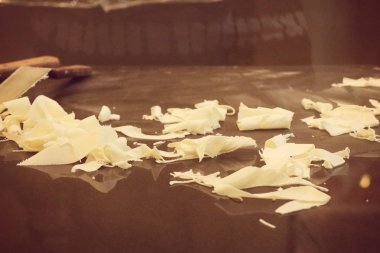 Tatlı çikolata yapma