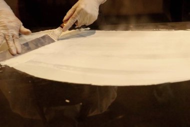 Tatlı çikolata yapma