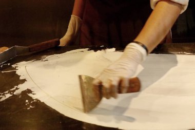 Tatlı çikolata yapma