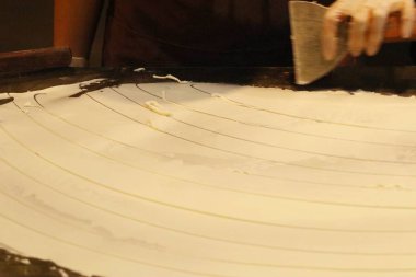 Tatlı çikolata yapma