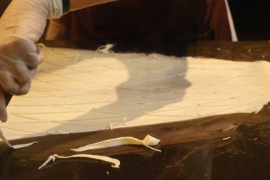 Tatlı çikolata yapma