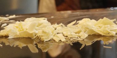 Tatlı çikolata yapma