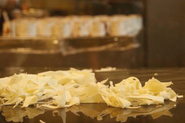 Tatlı çikolata yapma