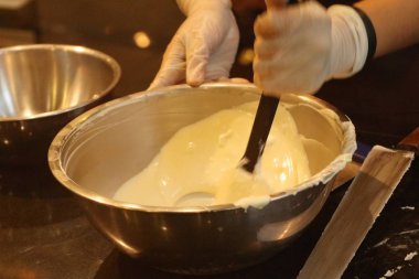 Tatlı çikolata yapma