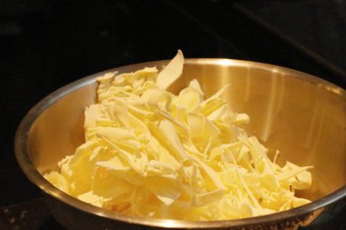 Tatlı çikolata yapma