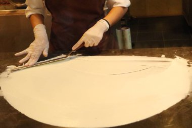 Tatlı çikolata yapma