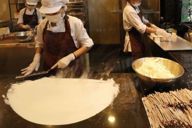 Tatlı çikolata yapma