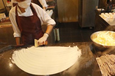 Tatlı çikolata yapma