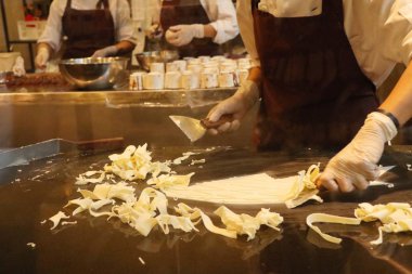 Tatlı çikolata yapma