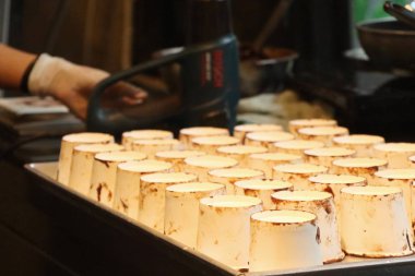 Tatlı çikolata yapma