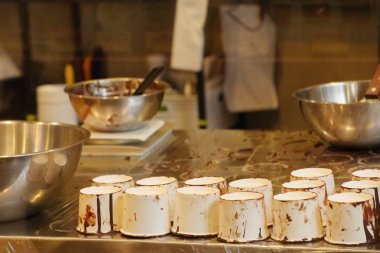 Tatlı çikolata yapma