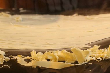 Tatlı çikolata yapma