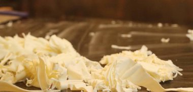 Tatlı çikolata yapma