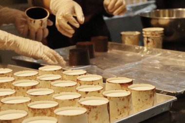 Tatlı çikolata yapma