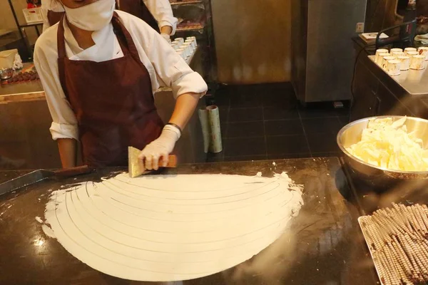 Tatlı çikolata yapma