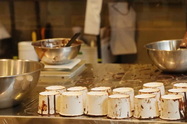 Tatlı çikolata yapma