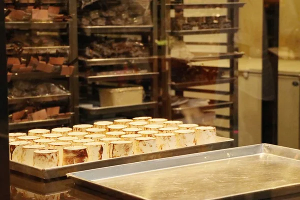 Tatlı çikolata yapma