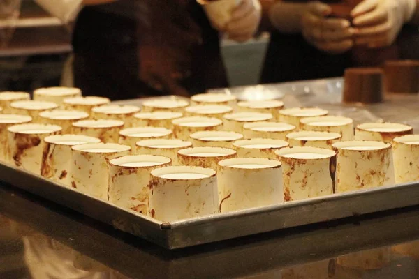 Tatlı çikolata yapma