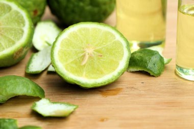 taze Güney Afrika'da bir kabile kireç petrol