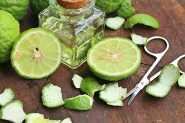 taze Güney Afrika'da bir kabile kireç petrol