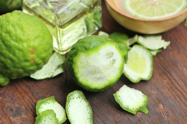 taze Güney Afrika'da bir kabile kireç petrol