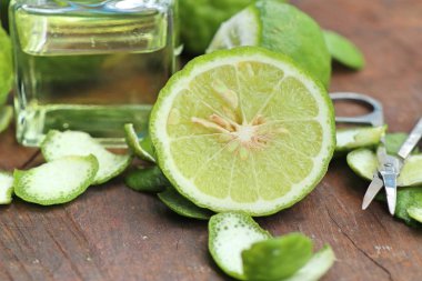 taze Güney Afrika'da bir kabile kireç petrol