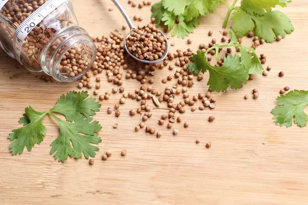 Taze kişniş tohumu