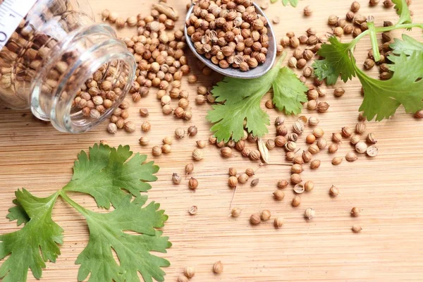 Taze kişniş tohumu