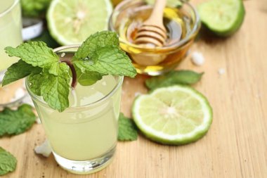 Güney Afrika'da bir kabile kireç ve limon